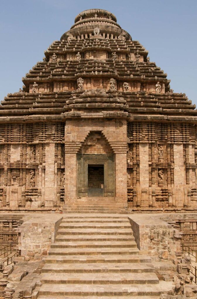 North Indian temple architecture